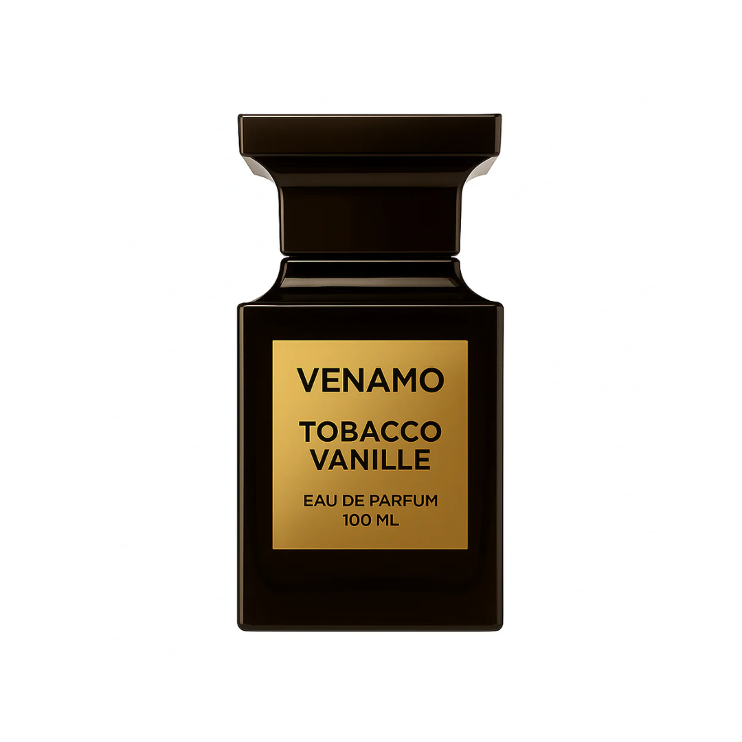 Venamo - Geïnspireerd op Tom Ford Tobacco Vanille – 100 ml - Venamo