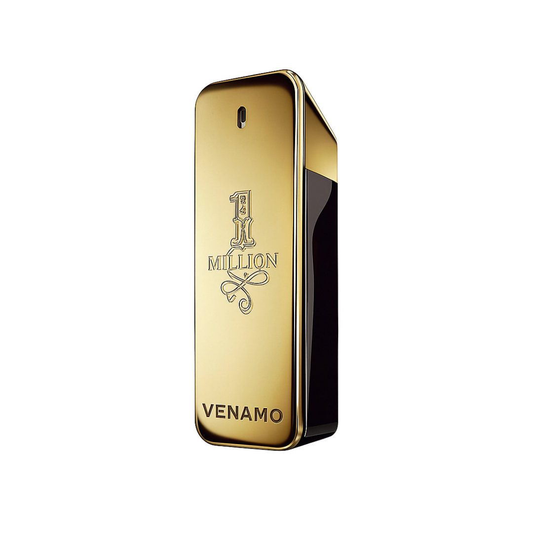 Venamo - Geïnspireerd Op Paco Rabanne 1 Million Eau De Parfum - 100 ml - Venamo
