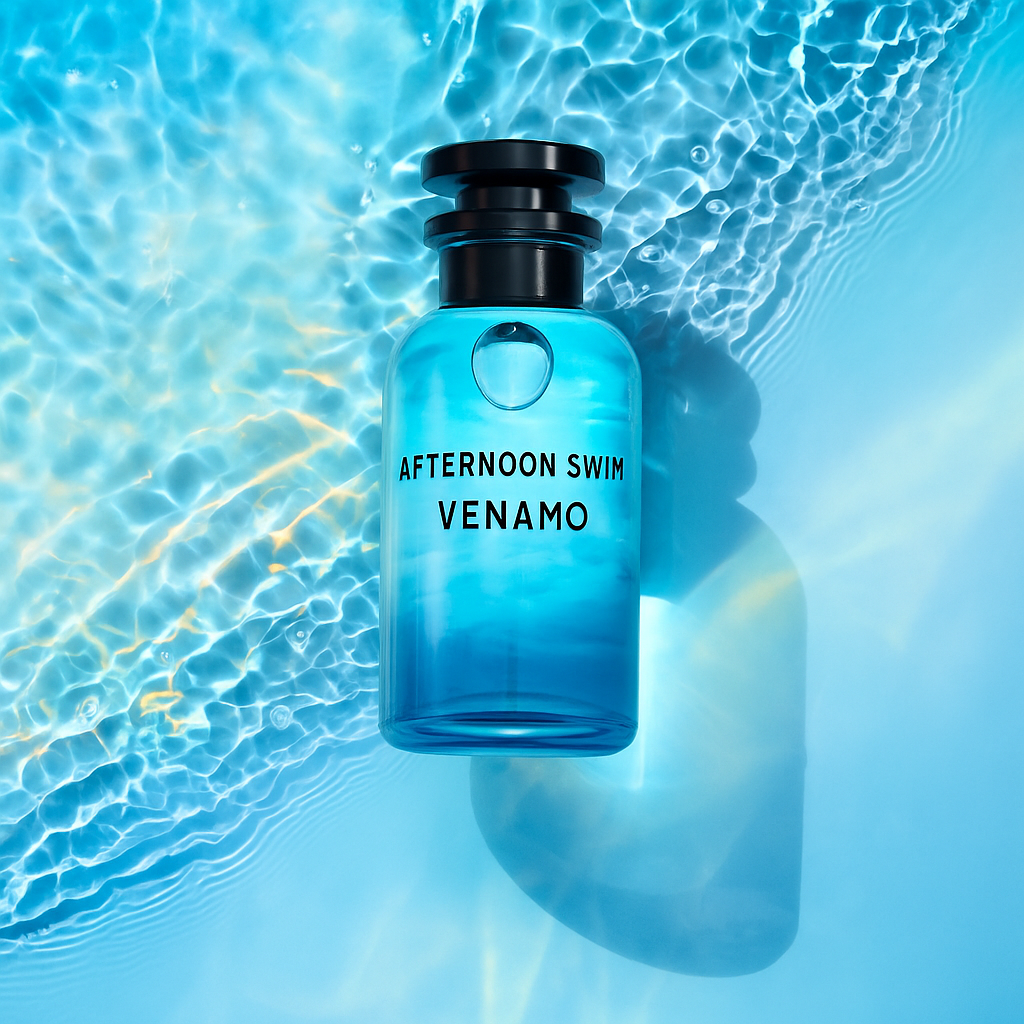 Venamo - Geïnspireerd Op Louis Vuitton Afternoon Swim - 100 ml