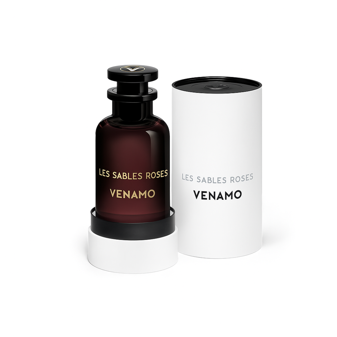 Venamo - Geïnspireerd Op Louis Vuitton Les Sables Roses - 100 ml