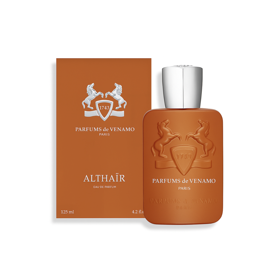 Venamo - Geïnspireerd Op Parfums De Marly Althaïr - 125 ml