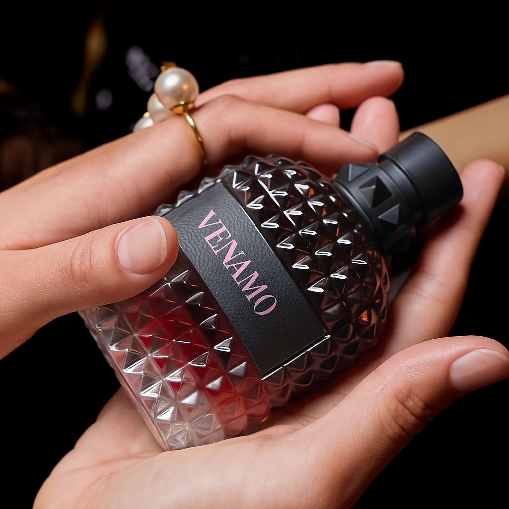 Venamo - Geïnspireerd Op Valentino Uomo Born in Roma Intense – 100 ml - Venamo