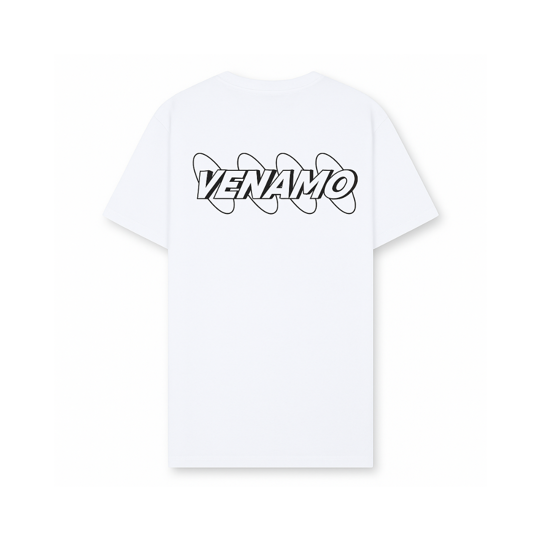 Venamo - Geïnspireerd Op Four Amsterdam T-shirt - Venamo