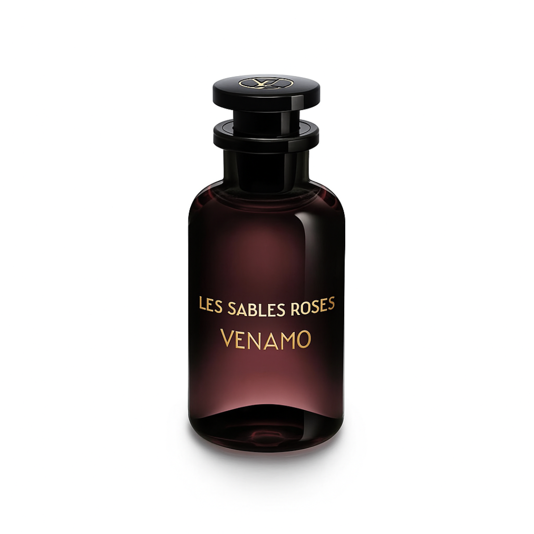 Venamo - Geïnspireerd Op Louis Vuitton Les Sables Roses - 100 ml