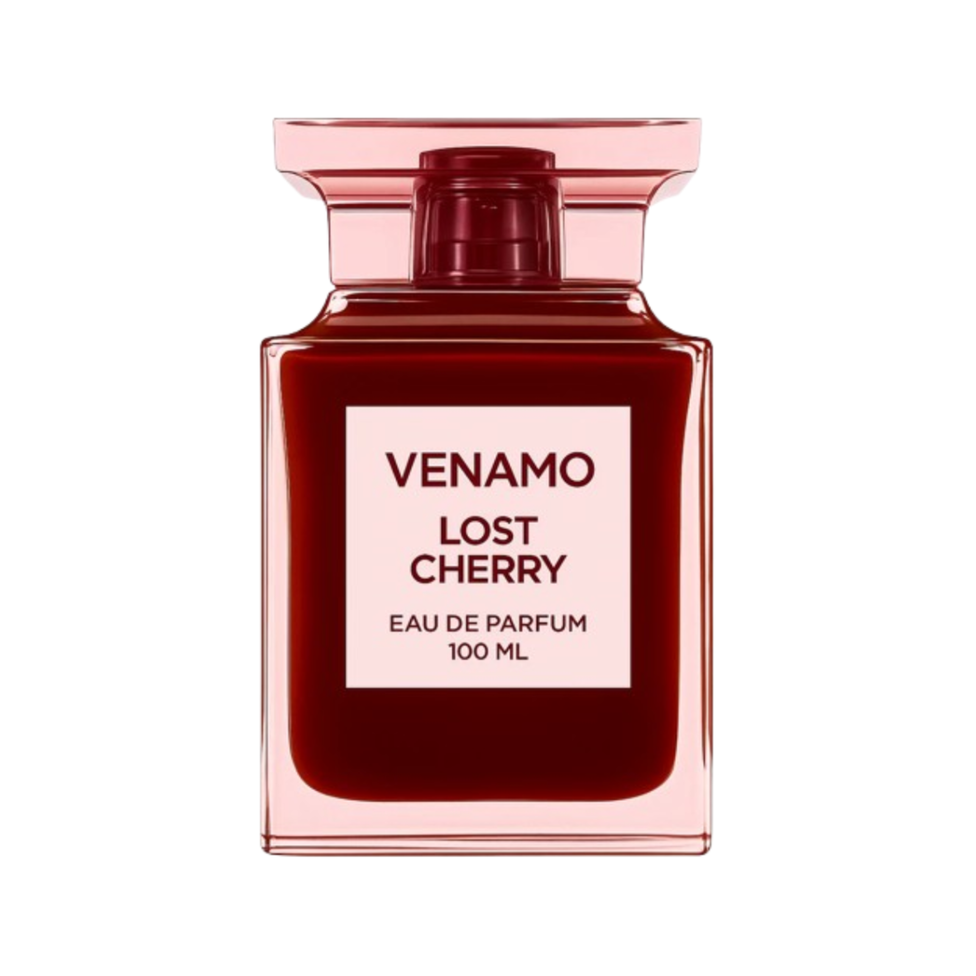 Venamo - Geïnspireerd op Tom Ford Lost Cherry – 100 ml - Venamo