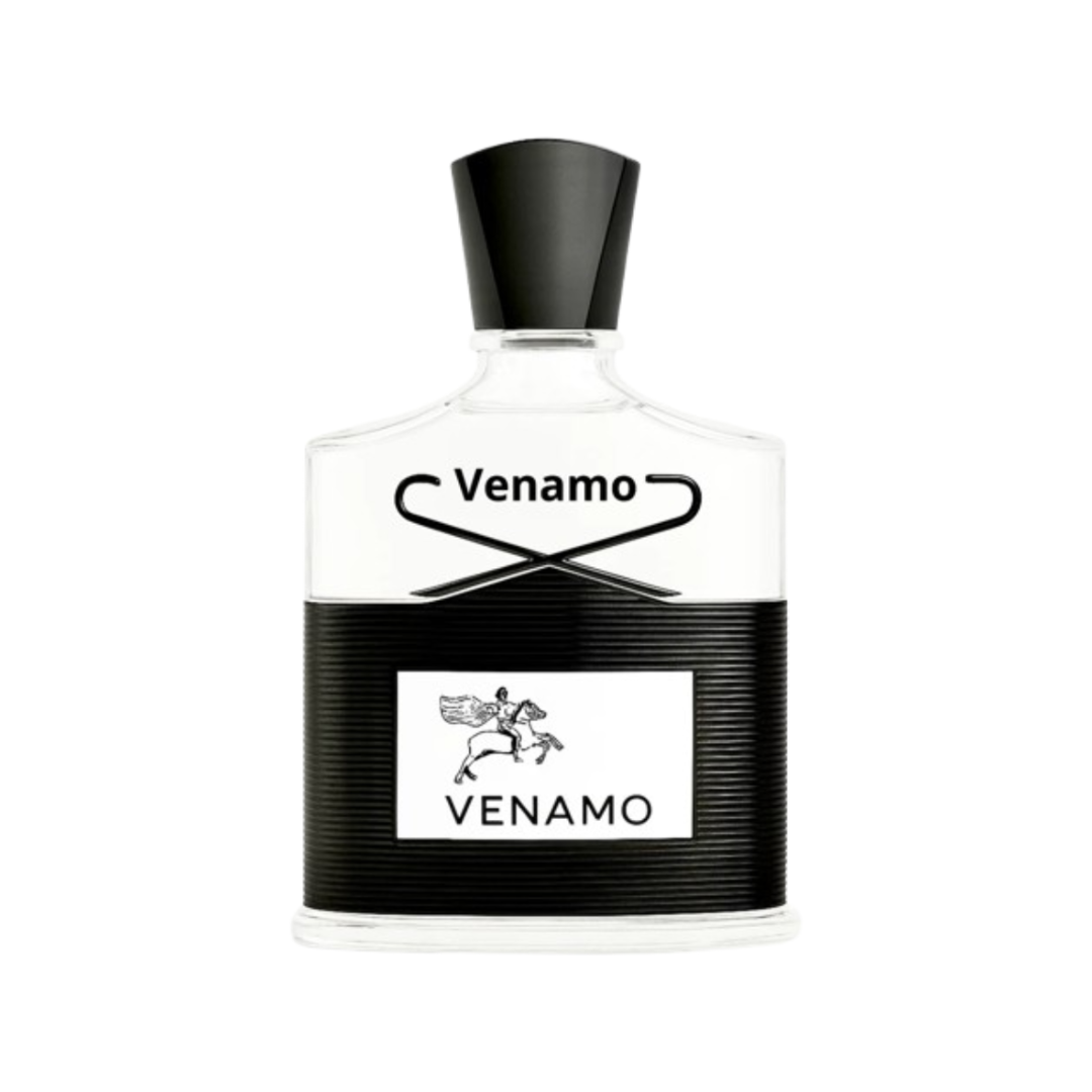 Venamo - Geïnspireerd op Creed Aventus - 100 ml - Venamo