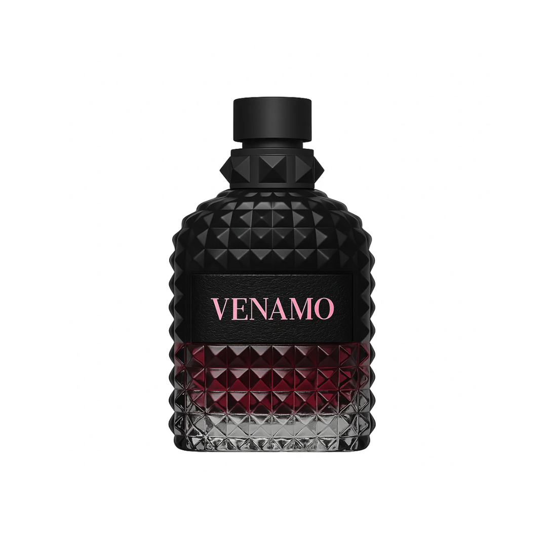 Venamo - Geïnspireerd op Valentino Uomo Born in Roma Intense – 100 ml - Venamo