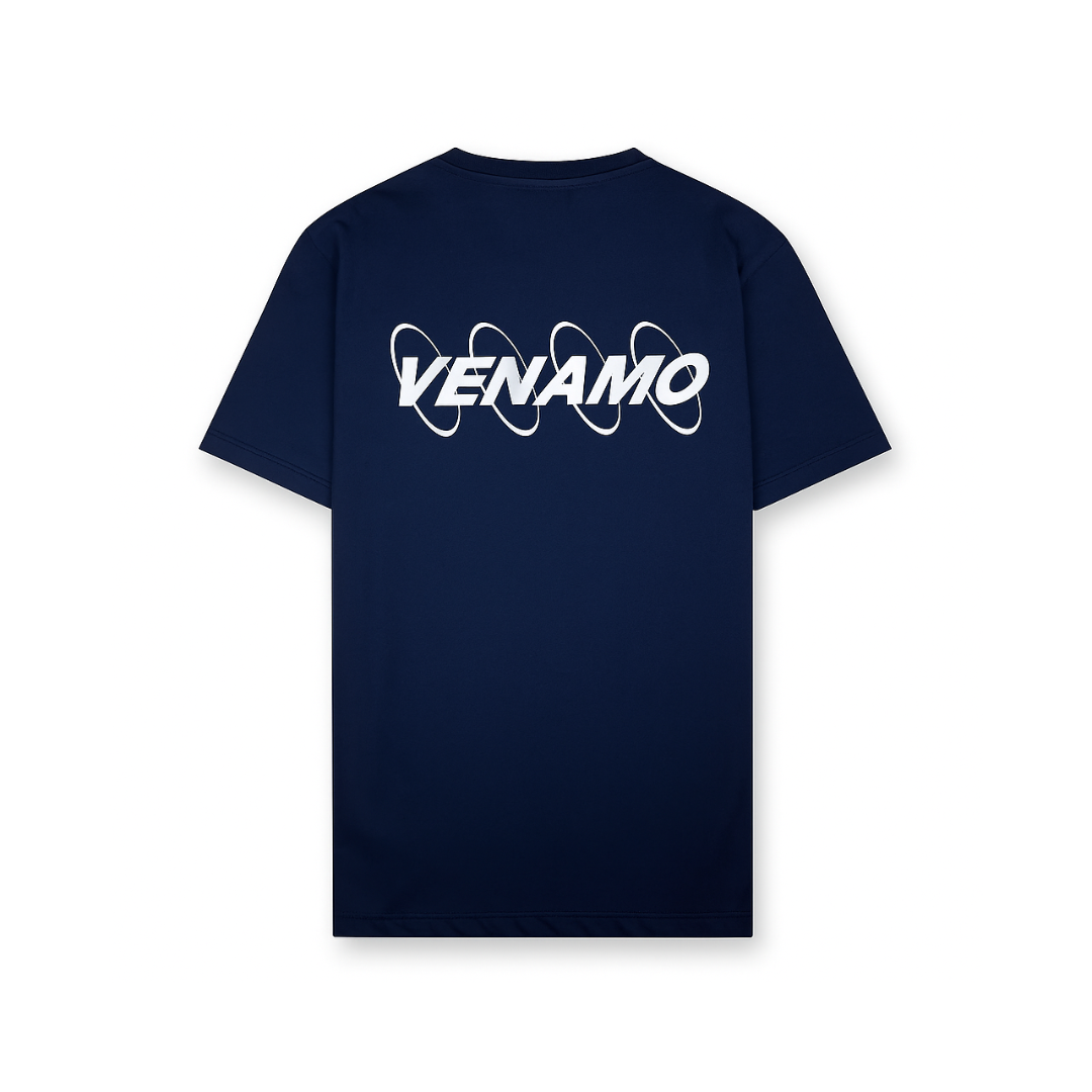 Venamo - Geïnspireerd Op Four Amsterdam T-shirt - Venamo