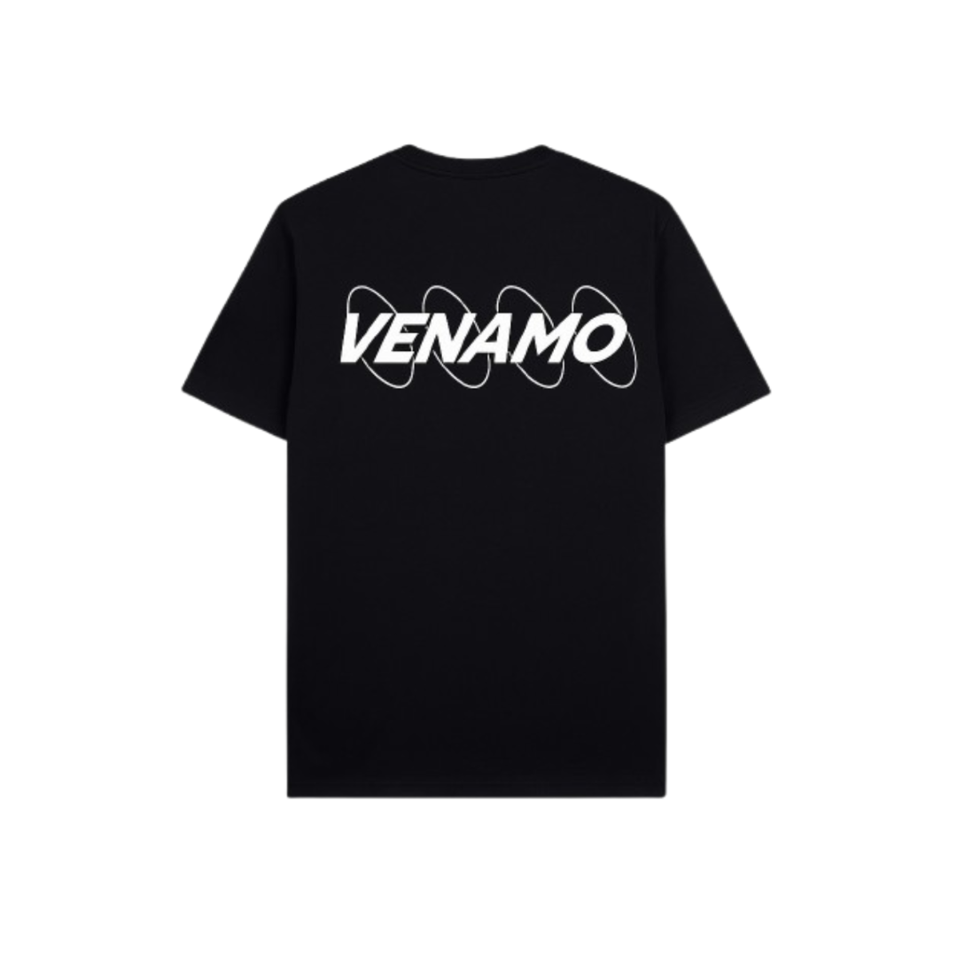 Venamo - Geïnspireerd Op Four Amsterdam T-shirt - Venamo