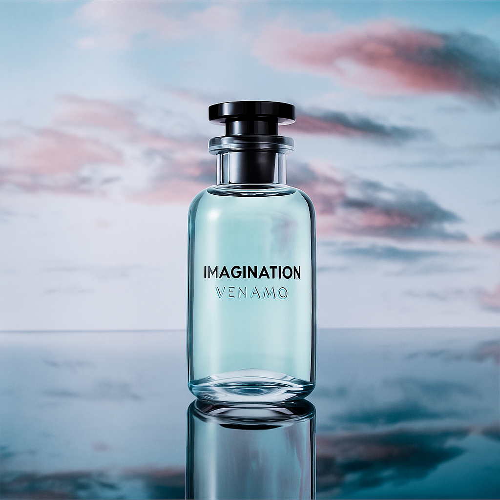 Venamo - Geïnspireerd Op Louis Vuitton Imagination - 100 ml - Venamo