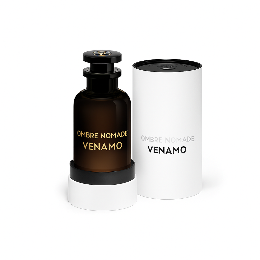 Venamo - Geïnspireerd Op Louis Vuitton Ombre Nomade - 100 ml - Venamo