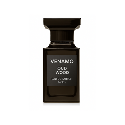 Venamo - Geïnspireerd Op Tom Ford Oud Wood - 100ml - Venamo