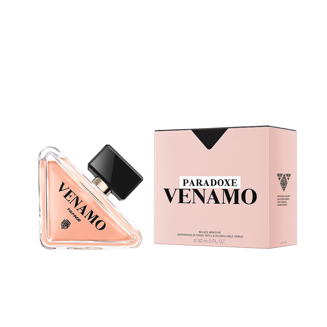 Venamo - Geïnspireerd Op Prada paradox - 90 ml - Venamo