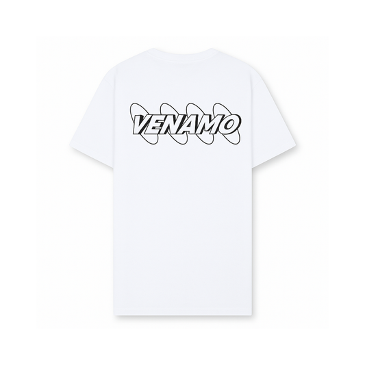 Venamo - Geïnspireerd Op Four Amsterdam T-shirt - Venamo