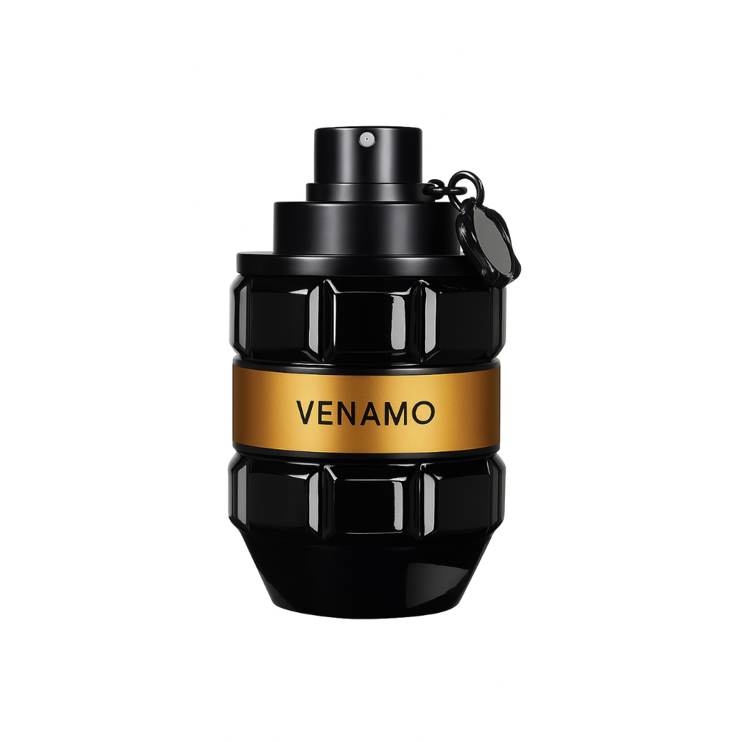 Venamo - Geïnspireerd Op Spicebomb Extreme By Viktor & Rolf - 100 ml - Venamo